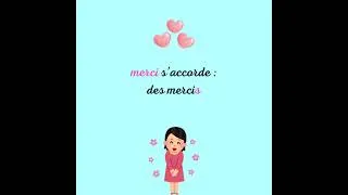 Miniature : on n’écrit pas milles#apprendrelefrancais#lefrancais #french #languefrancaise#bienparlerfrançais