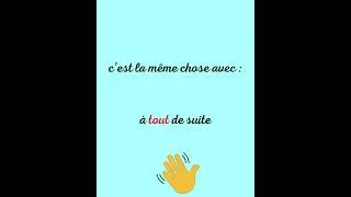Miniature : on n’écrit pas touteàl'h#apprendrelefrancais#lefrancais #french #languefrancaise#bienparlerfrançais