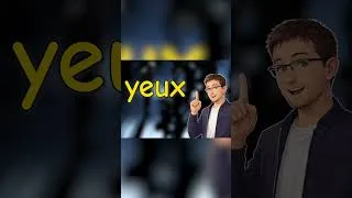 Miniature : Pourquoi on dit "yeux"… et pas "œils" ? #étymologie #apprends #languefrancaise #français