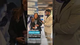 Miniature : Le Master MIAGE SIRIS vu par Linda KHELID, Risk Manager