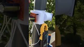 Miniature : Test Eolienne 3dp MKII - Euro Makers