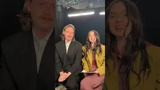 Miniature : DRACULA - Caleb Landry Jones & Zoë Bleu vous remercient tous ❤️
