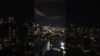 Miniature : Toronto Skyline  - February 2026
