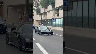Miniature : Ferrari sf90xx in Monaco 🇲🇨 #monaco #ferrari #luxury #money #lifestyle