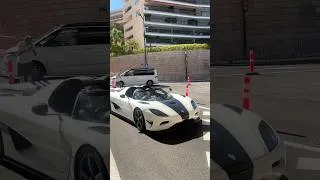 Miniature : Koenigsegg agera n #monaco #koenigsegg #agera #automobile #luxury #money