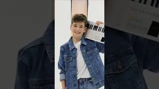 Miniature : 📸 Retour sur le shooting photo d'Alec, notre représentant à l'Eurovision Junior 2026🚀✨