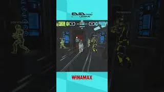 Miniature : GOMBERTOIS spawn camp TROIS joueurs de Team Heretics #EVA #VR #EVAPROLEAGUE