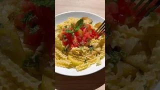 Miniature : Pâtes courgettes citron menthe ☀️