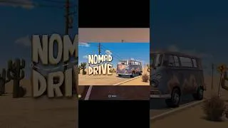 Miniature : Est-ce que vous connaissez Nomad Drive ? #jeuxvidéo #decouverte