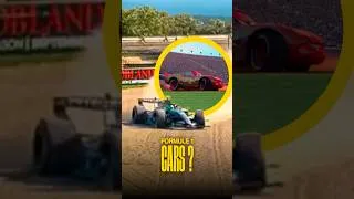 Miniature : La Formule 1 a copié CARS ? 😮 (c’est fou)