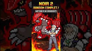 Miniature : Pokemon noir 2 mais TOUT est ALEATOIRE et J’ai PAS de CHANCE #pokemon #nuzlocke #nuzlockerandomizer