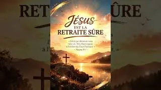 Miniature : Jésus est la retraite sûre 🙏🏻