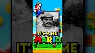 Miniature : D'où vient le nom de #mario ?