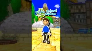 Miniature : 🗺 Ce FAN a RECRÉÉ la MAP de WII SPORTS ! #youtubeshorts #wiisports #viralvideo