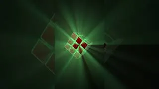 Miniature : rubik’s cube