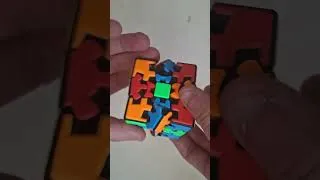 Miniature : rubik’s cube