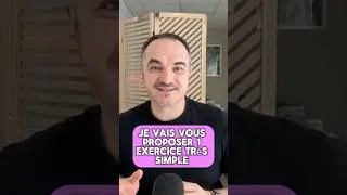 Miniature : Un Exercice Simple de 30s Pour Calmer Votre Peur