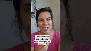 Miniature : Je t'accompagne à être et faire dans ta vérité mais être spirituelle ne veut pas dire tout accepter.