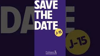 Miniature : J-15 - Salon Profession'L à Bordeaux #reconversionprofessionnelle