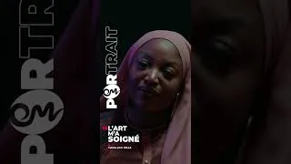 Miniature : PORTRAIT - Bande Annonce : Madeleine Sylla, ce samedi à 12h Dakar Time