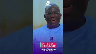 Miniature : 👑ENTRETIEN EXCLUSIF AVEC YÉKINI #Yekini #LutteSenegalaise #Evenprod #Lamb #Senegal #shorts