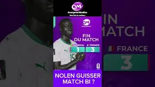 Miniature : NOLEN GUISSER MATCH BI