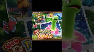 Miniature : New Pokémon Snap Soundtrack : Forest