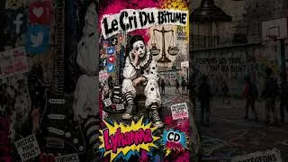 Miniature : Le Cri Du Bitume -  Lyhanna (Extrait)