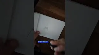 Miniature : TUTO Dessin pour faire un super chat stylé avec des lunettes de soleil !