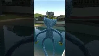 Miniature : Garry's Mod New Posed Huggy Wuggy 😱
