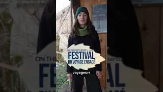 Miniature : Je serai au Festival du Voyage Engagé à Lyon le 18 avril !