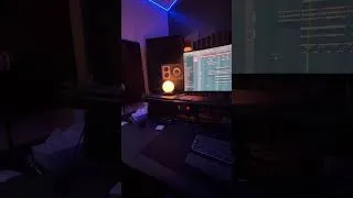 Miniature : Just a normal day in the studio 💆🏽‍♂️ #beats #typebeat