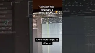 Miniature : Comment faire une instru à 1 Million de vues !