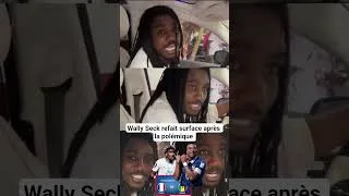 Miniature : Wally néna Sénégal ak France dina niou tassé wate... #wallyseck #mondial2026
