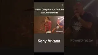 Miniature : Keny Arkana extrait Festival de Poupet