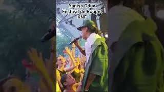 Miniature : Yaniss Odua et KNF - Festival de Poupet