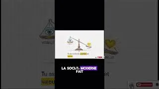 Miniature : Les profils les plus vides appartiennent aux personnes les plus confiantes 🧠 #psychologie