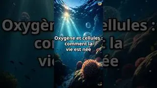 Miniature : 🧫 Oxygène et cellules : comment la vie a transformé la Terre 🌐