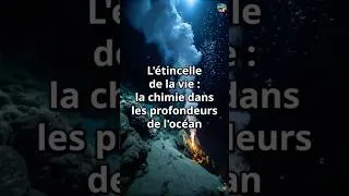 Miniature : 🌋 Étincelle de vie : la chimie des abysses marins 🧬