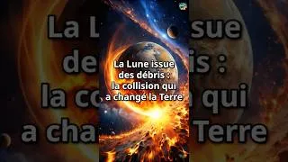 Miniature : 🌑 Origine de la Lune : l’impact qui a changé la Terre 🌍