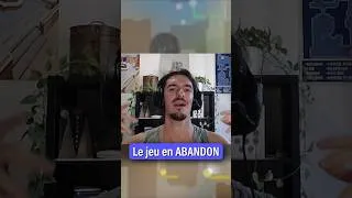Miniature : Le jeu en ABANDON sur CS2 🏃💨
