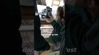 Miniature : POV on trouve le célèbre tardigrade !