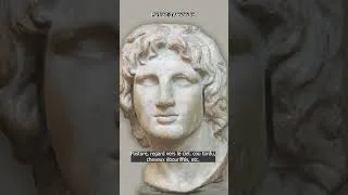 Miniature : Comment Alexandre à influencé l'art malgré lui ? #antiquité #histoire #art