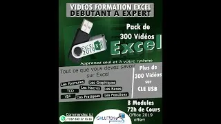 Miniature : Devenez un  Expert EXCEL avec ceci