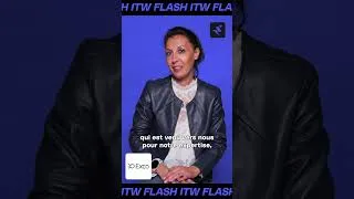 Miniature : Flash Interview Laëtitia Juriste en droit social chez Exco