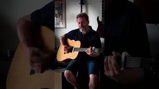 Miniature : No surprises - Radiohead (acoustic cover) #Radiohead #NoSurprises #AcousticCover #CoverSong