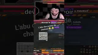 Miniature : @AzGuRo n'as pas d'âme ? #eximmatv #twitch #zinzin #memes #gaming #clips