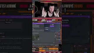 Miniature : @AzGuRo me maltraite encore ! T'es pénible #twitch #zinzin #eximmatv #memes
