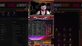 Miniature : J'ai manger tout les kebab de Paris ... #eximmatv #twitch #zinzin