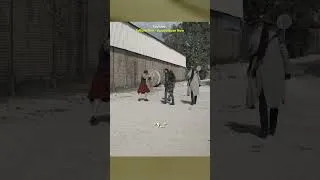 Miniature : Le mec a peur d'un SAC